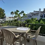Apartment, 2 Bedrooms, On The Beach, With Pool, Sea Views And Garden -- All Included, Parking & Wifi