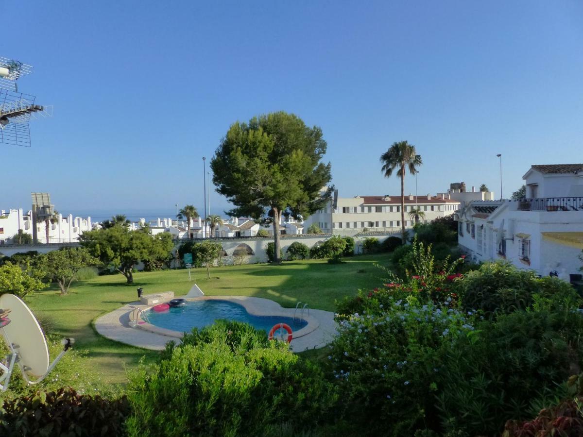 Apartment, 2 Bedrooms, On The Beach, With Pool, Sea Views And Garden -- Included, Parking & Wifi