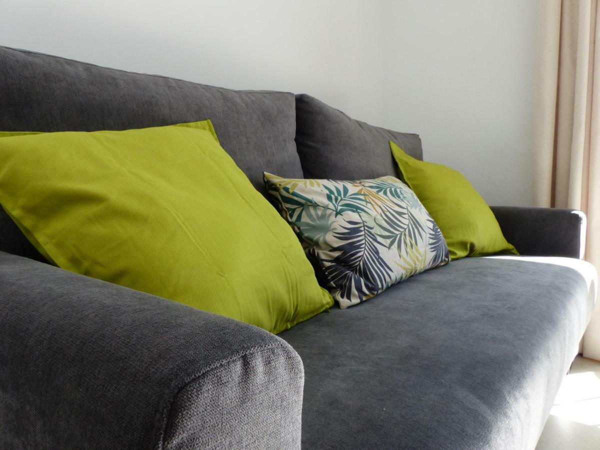 Apartment, 2 Bedrooms, On The Beach, With Pool, Sea Views And Garden -- Included, Parking & Wifi