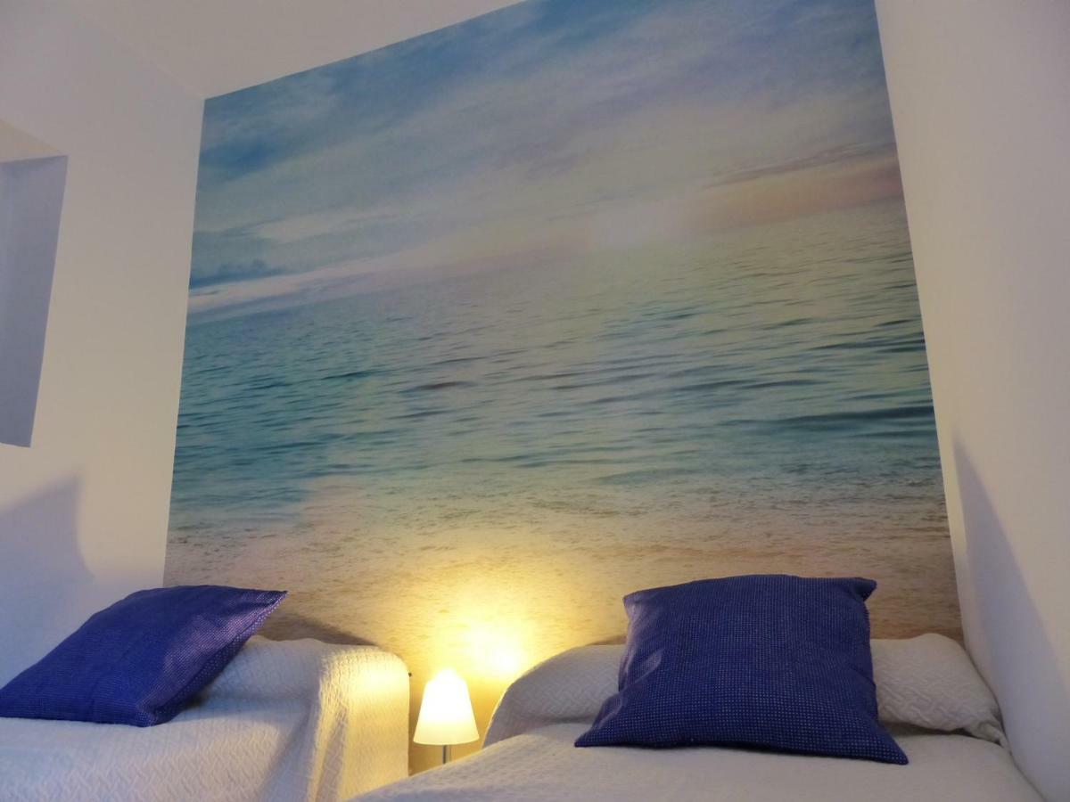 Apartment, 2 Bedrooms, On The Beach, With Pool, Sea Views And Garden -- Included, Parking & Wifi *