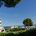 Apartment, 2 Bedrooms, On The Beach, With Pool, Sea Views And Garden -- All Included, Parking & Wifi